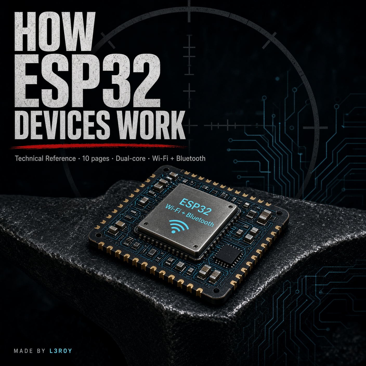 How ESP32 Devices Work