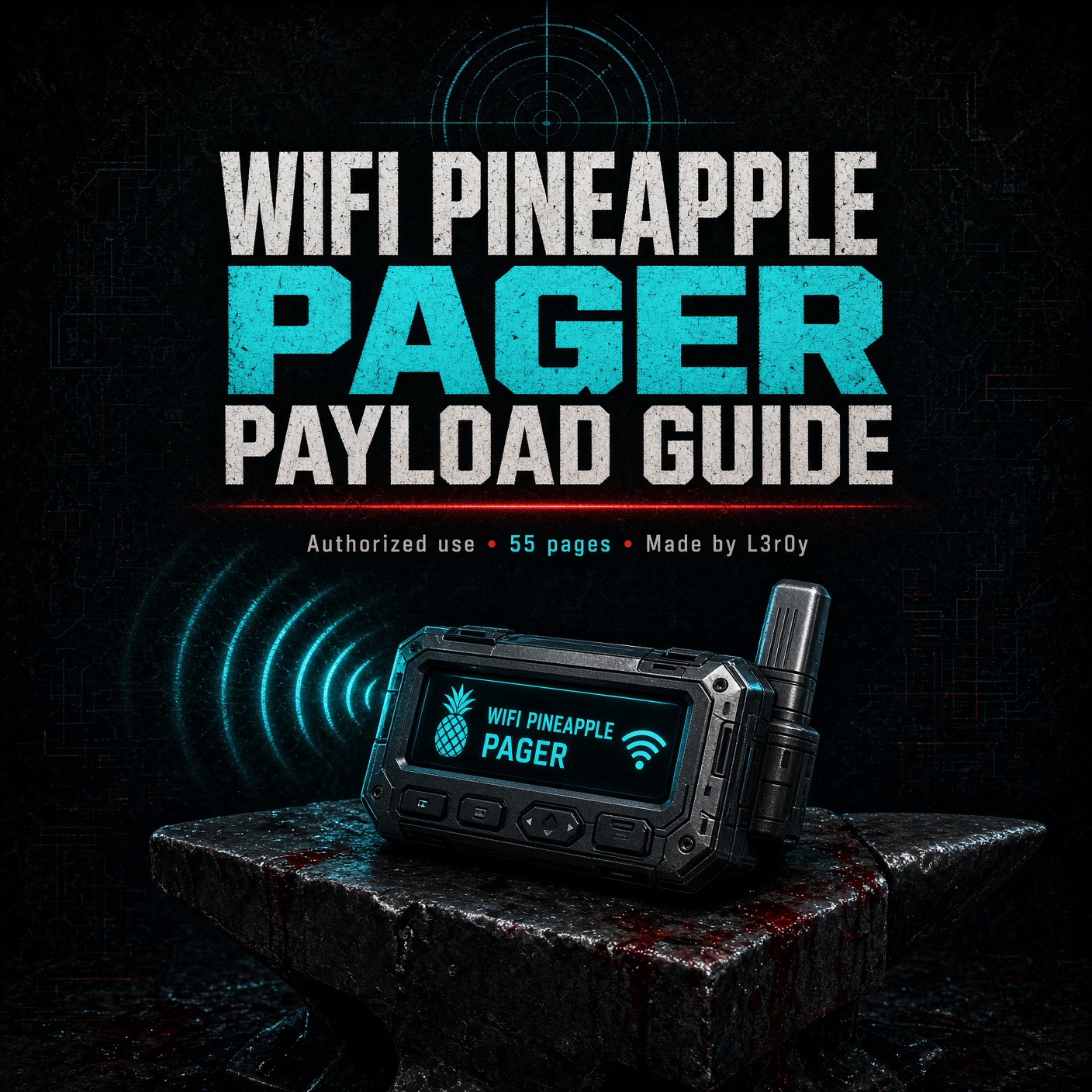 WiFi Pineapple Pager Payload Guide