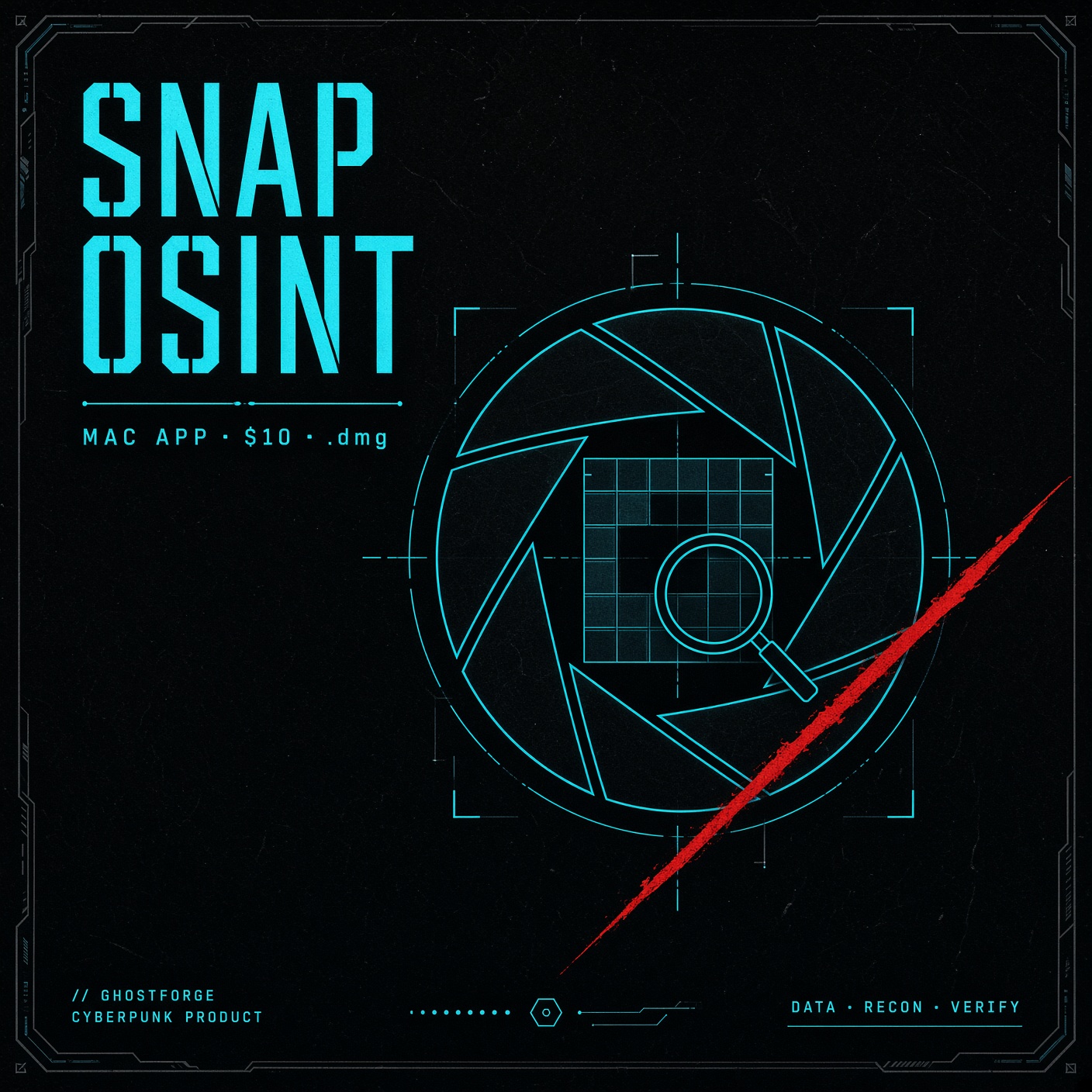 Snap OSINT